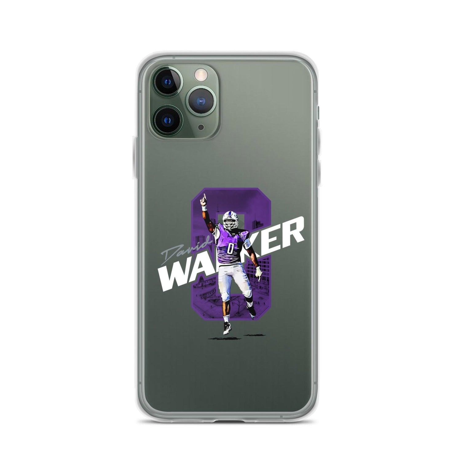 David Walker "Gameday" iPhone® - Fan Arch