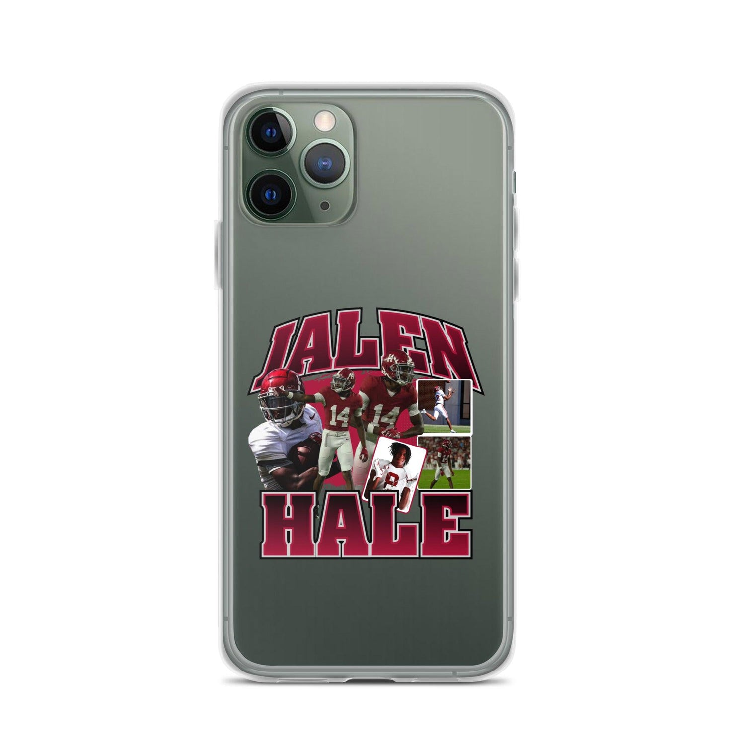 Jalen Hale "Vintage" iPhone® - Fan Arch