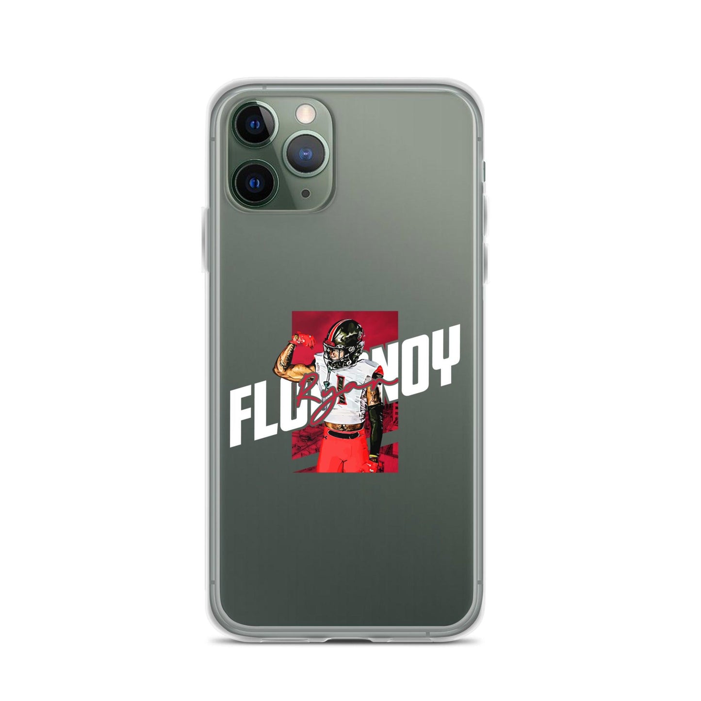 Ryan Flournoy "Gameday" iPhone® - Fan Arch