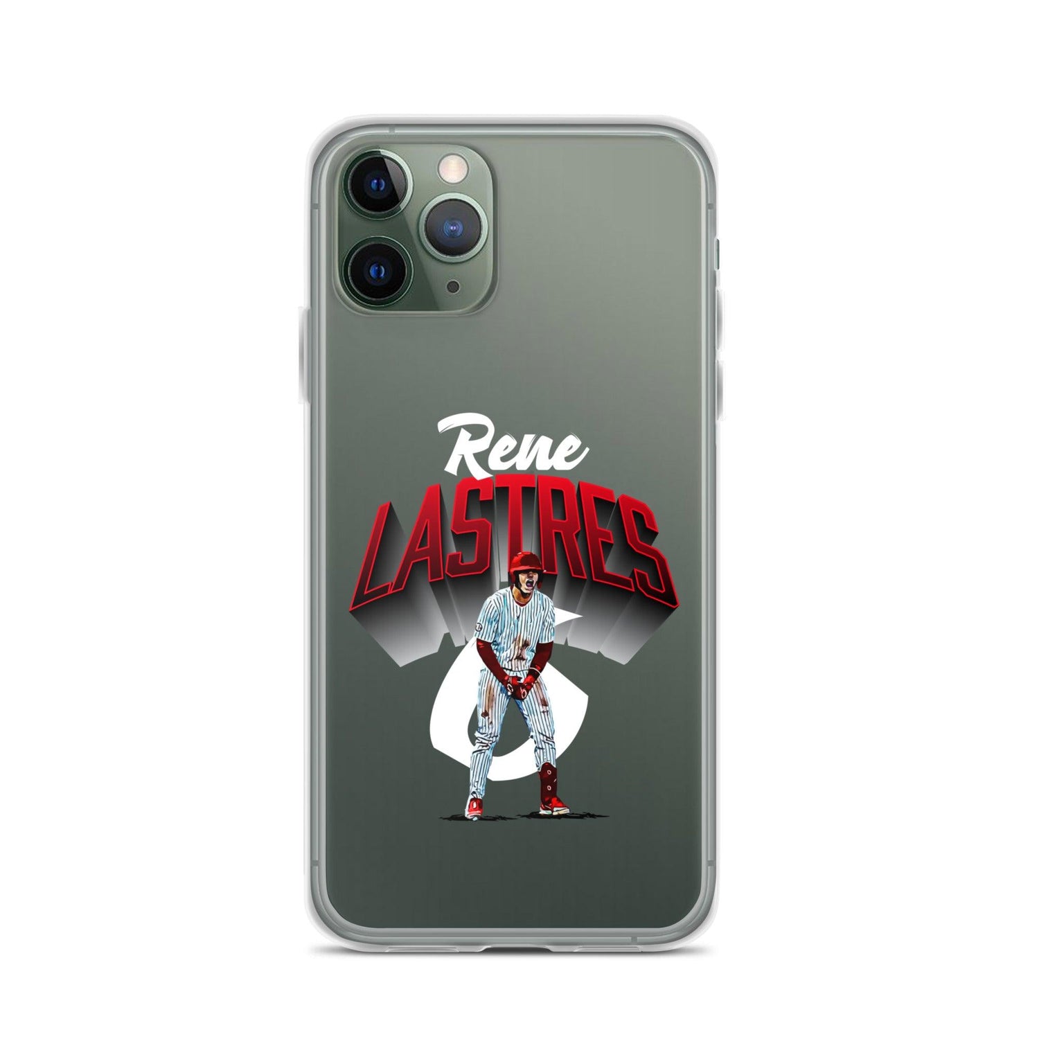 Rene Lastres "Gameday" iPhone® - Fan Arch