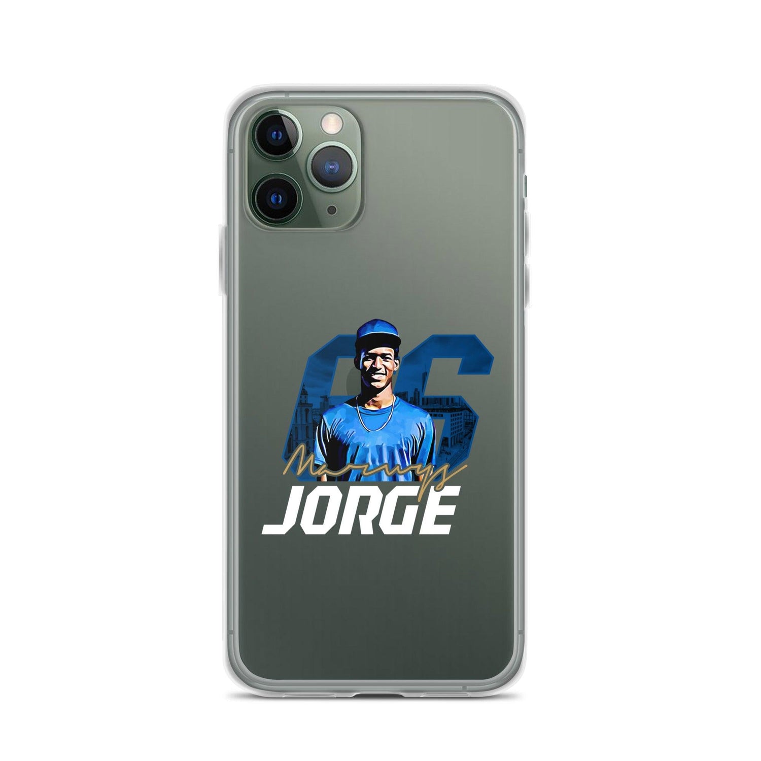 Marwys Jorge "Gameday" iPhone® - Fan Arch