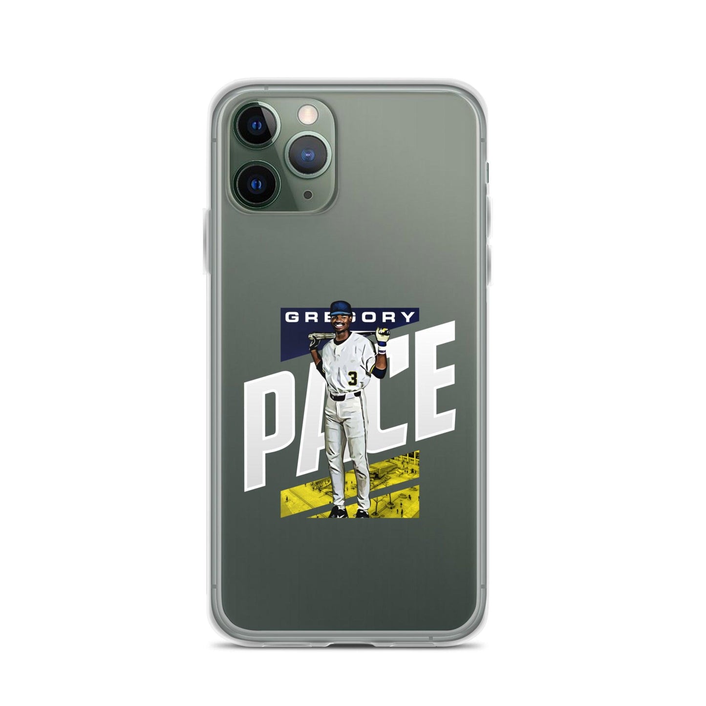 Gregory Pace "Gameday" iPhone® - Fan Arch