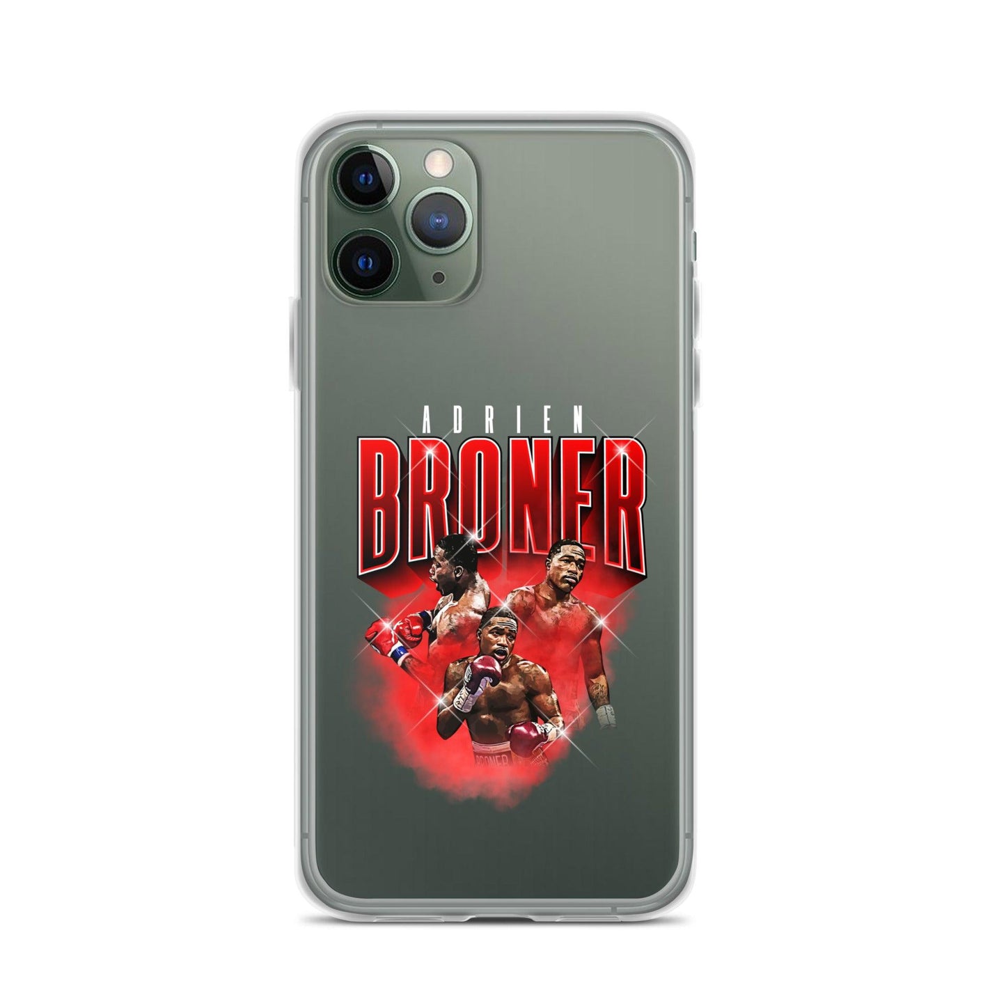 Adrien Broner "Vintage" iPhone® - Fan Arch