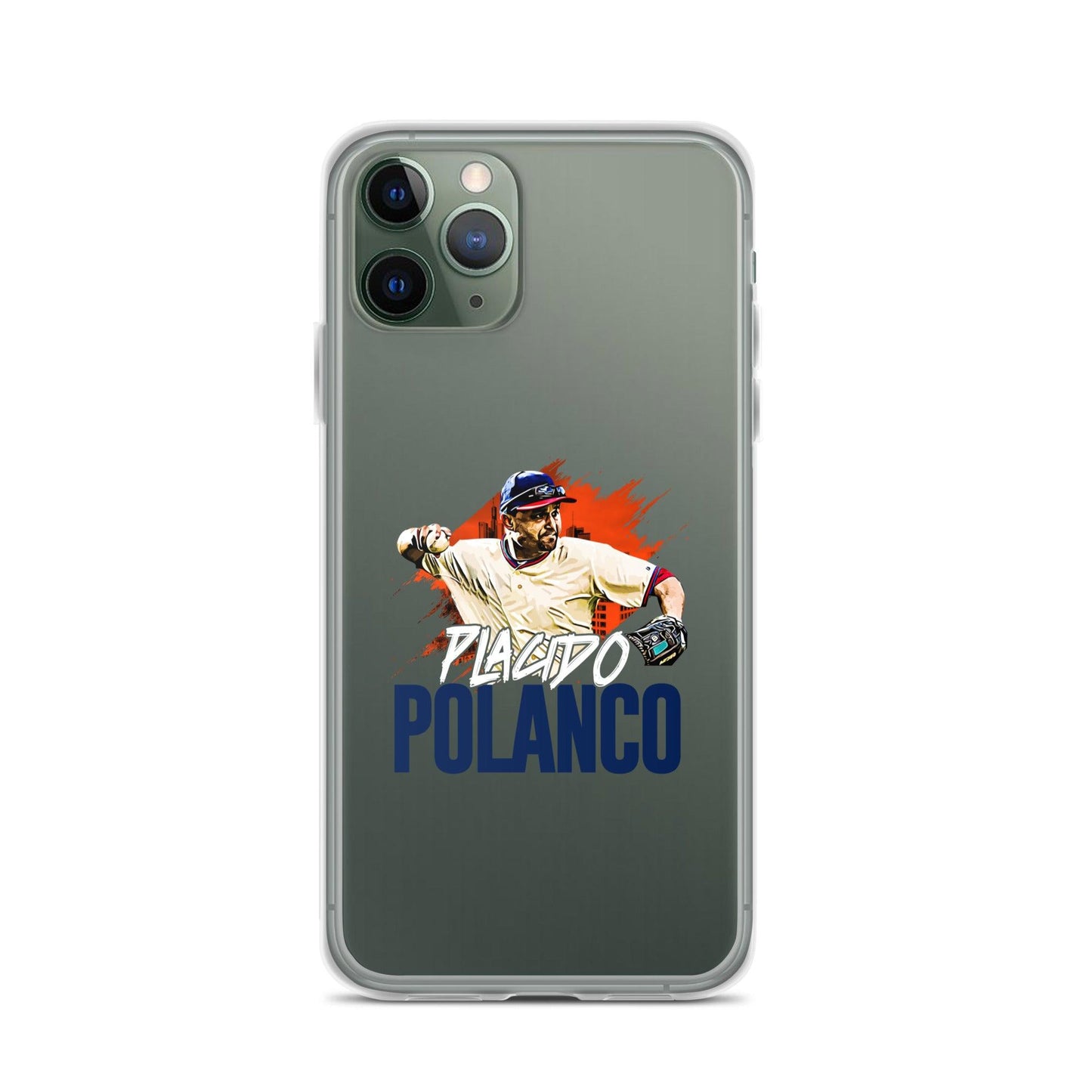 Placido Polanco "Gameday" iPhone® - Fan Arch