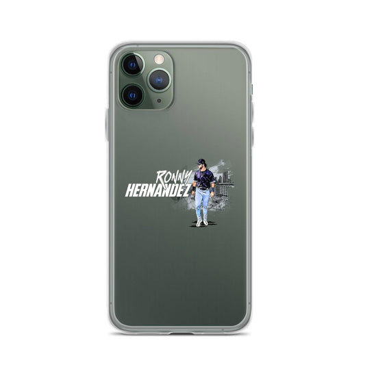 Ronny Hernandez "Gameday" iPhone® - Fan Arch