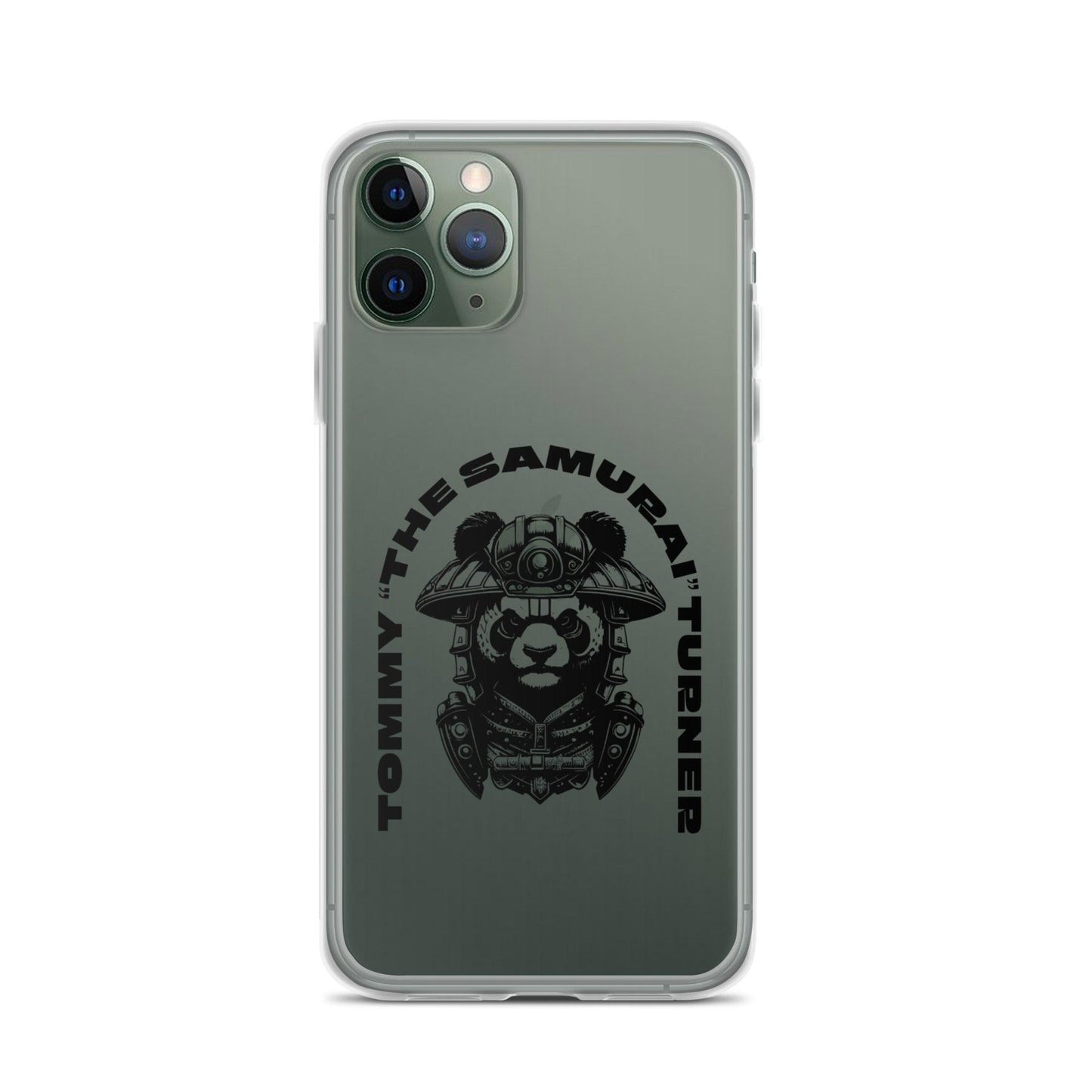 Tommy Turner "The Samurai" iPhone® - Fan Arch