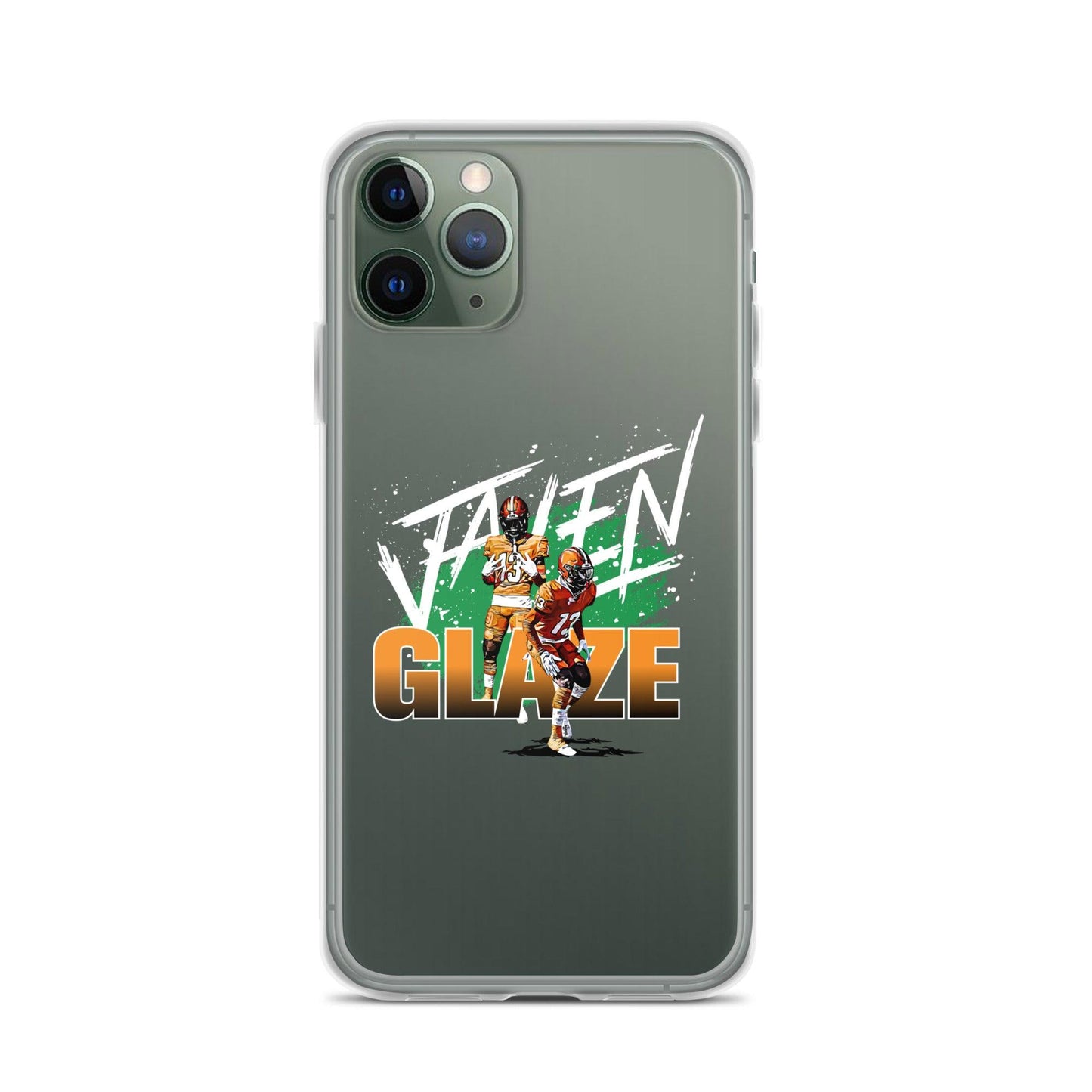 Jalen Glaze "Gameday" iPhone® - Fan Arch