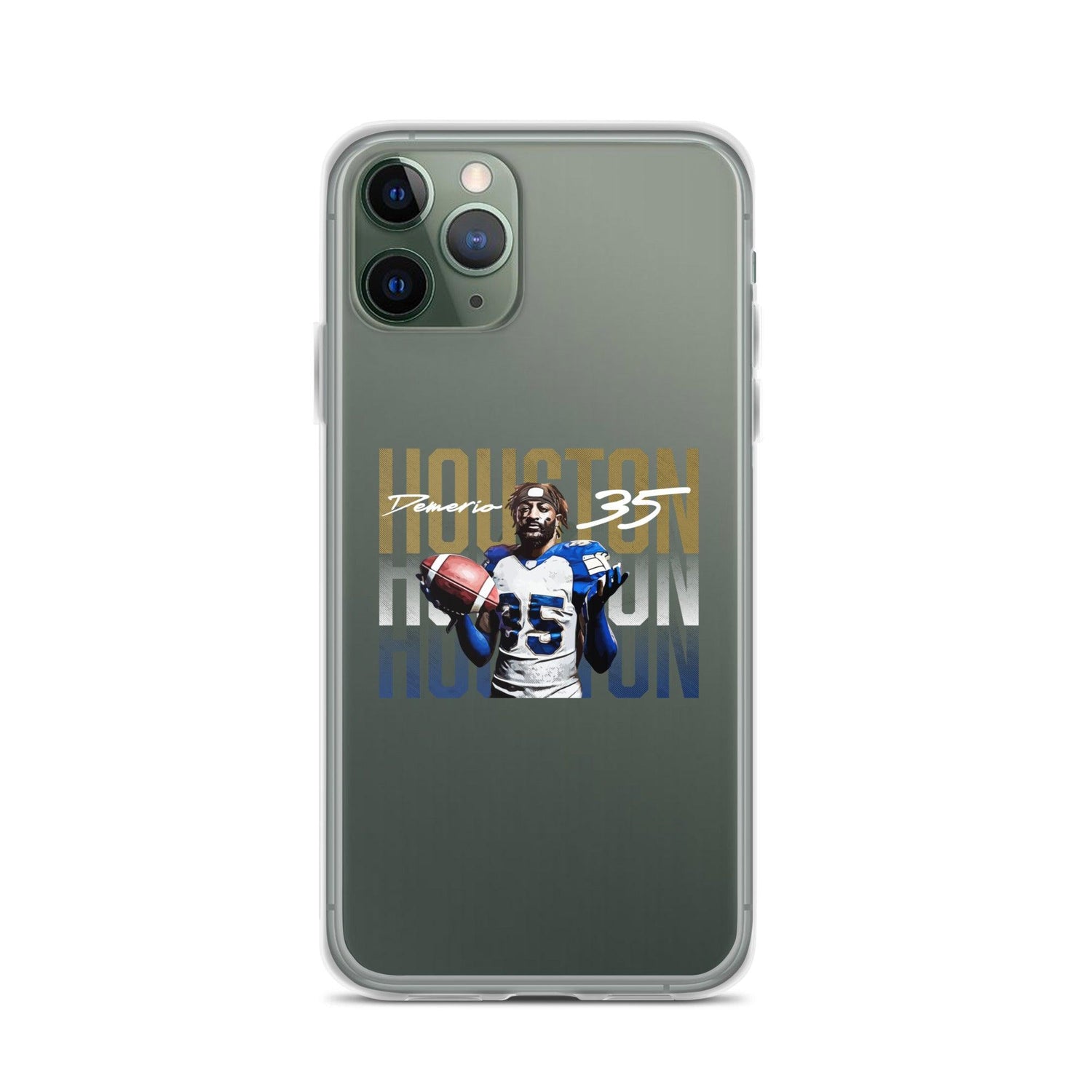 Demerio Houston "Gameday" iPhone® - Fan Arch