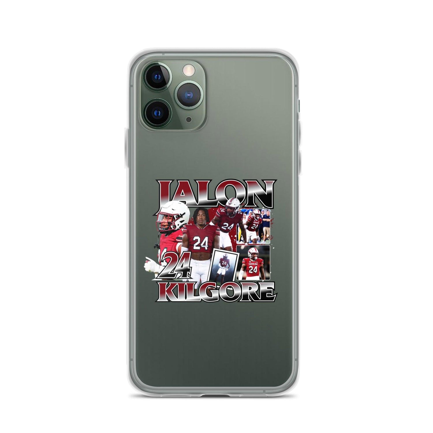 Jalon Kilgore "Vintage" iPhone® - Fan Arch