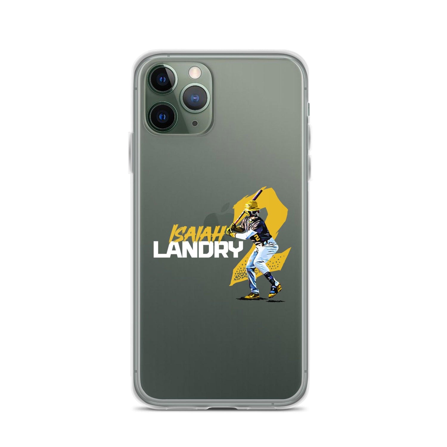 Isaiah Landry "Gameday" iPhone® - Fan Arch