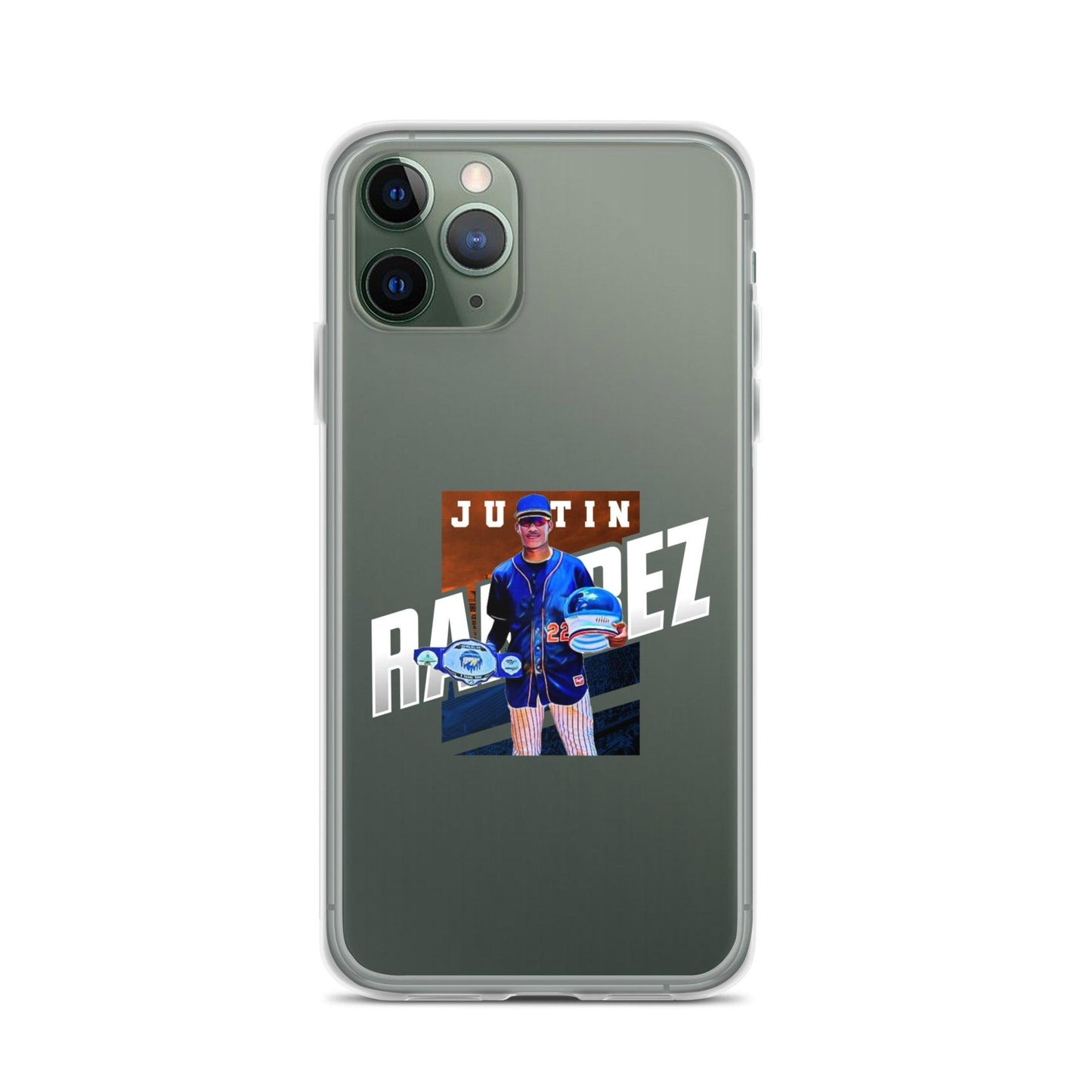 Justin Ramirez "Gameday" iPhone® - Fan Arch