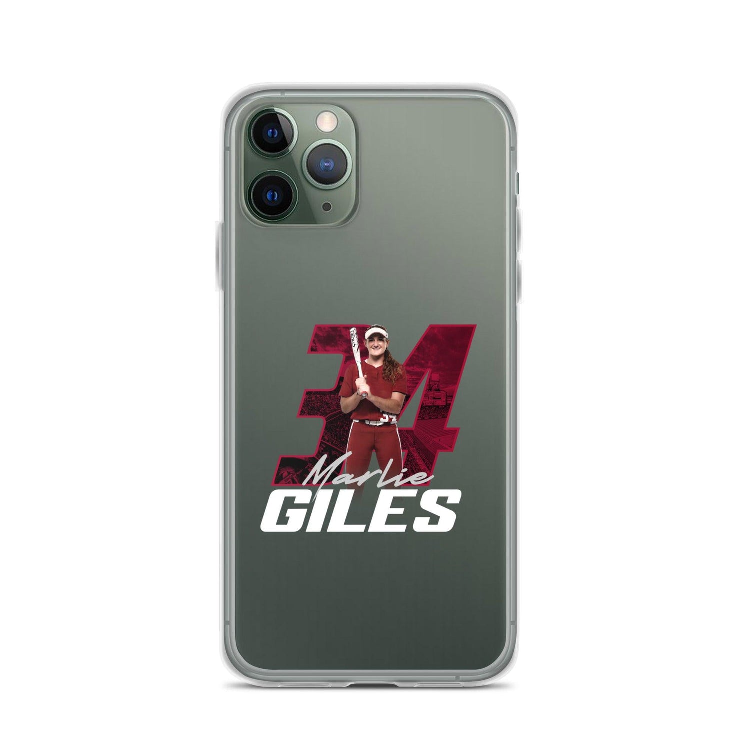 Marlie Giles "Gameday" iPhone® - Fan Arch