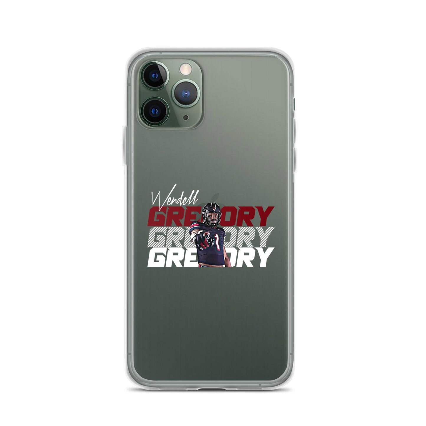 Wendell Gregory "Gameday" iPhone® - Fan Arch