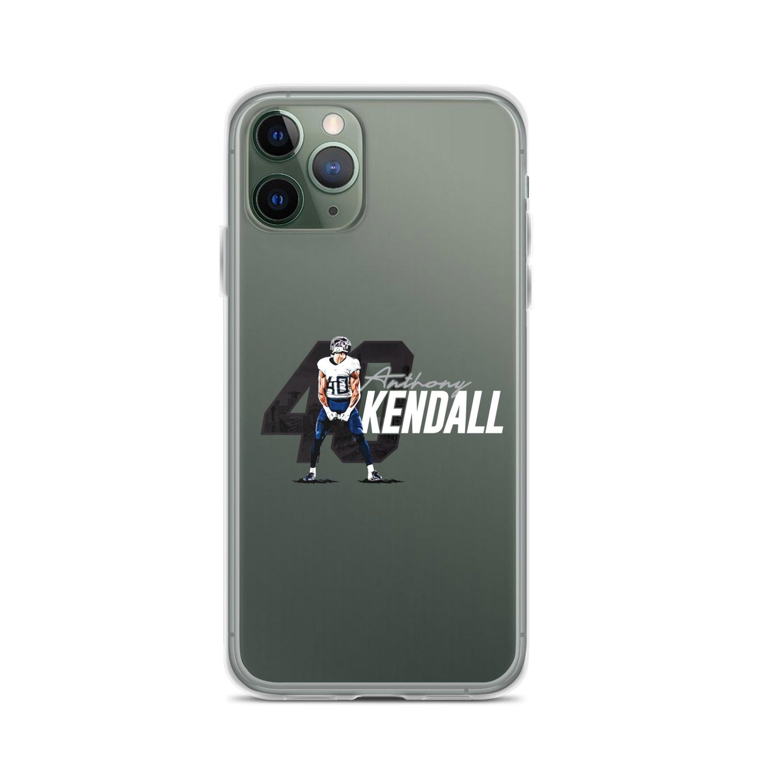 Anthony Kendall "Neutral" iPhone® - Fan Arch