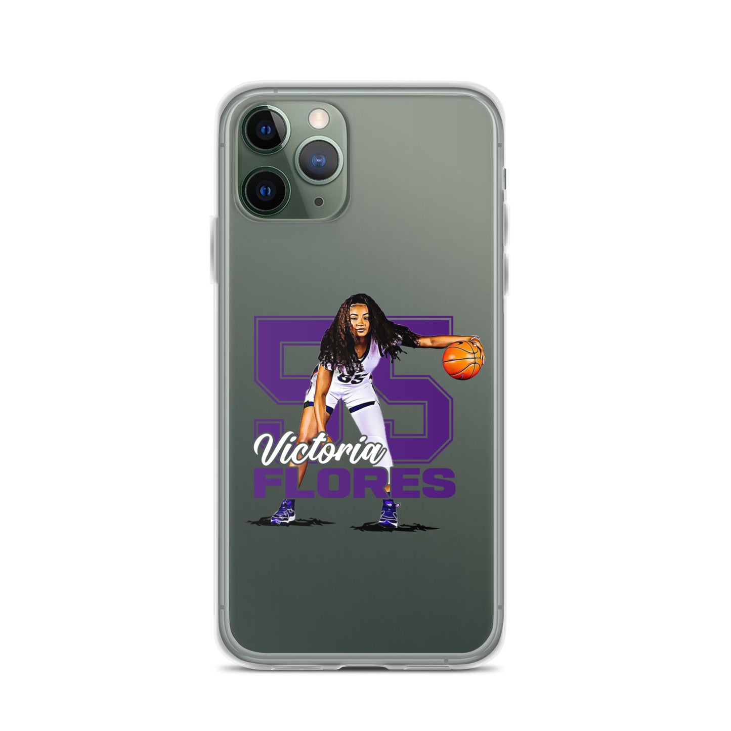 Victoria Flores "Gameday" iPhone® - Fan Arch