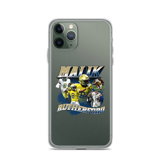 Malik Rutherford "Vintage" iPhone® - Fan Arch