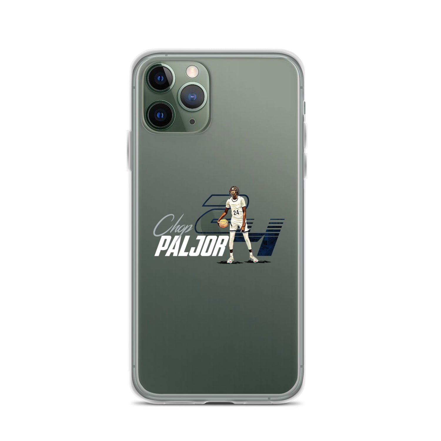 Chop Paljor "Gameday" iPhone® - Fan Arch