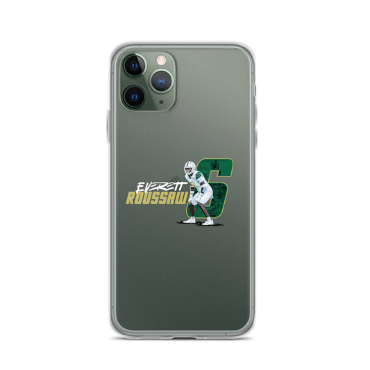 Everett Roussaw "Gameday" iPhone® - Fan Arch