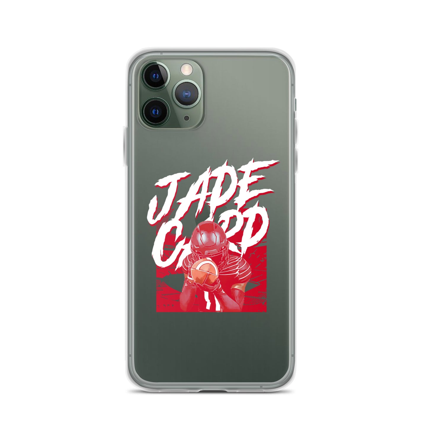 Jade Card "Gameday" iPhone®