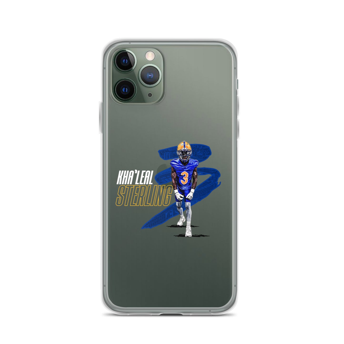 Khaleal Sterling "Gameday" iPhone®