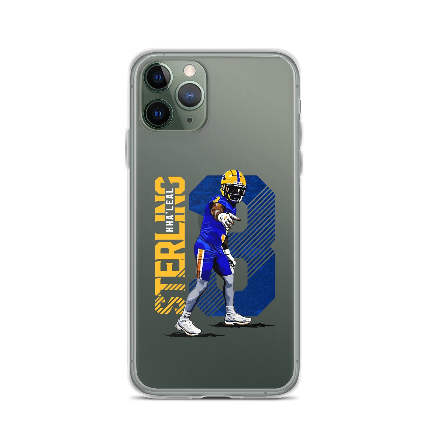 Khaleal Sterling " 3 " iPhone®