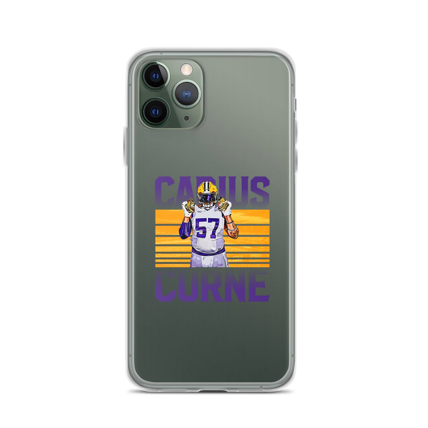 Carius Curne "Gameday" iPhone®