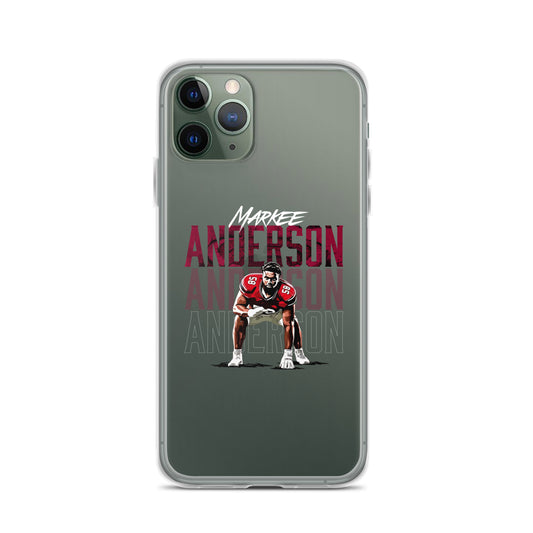 Markee Anderson "Gameday" iPhone®