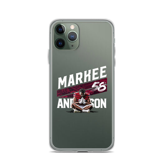 Markee Anderson "Gameday-Gameday" iPhone®