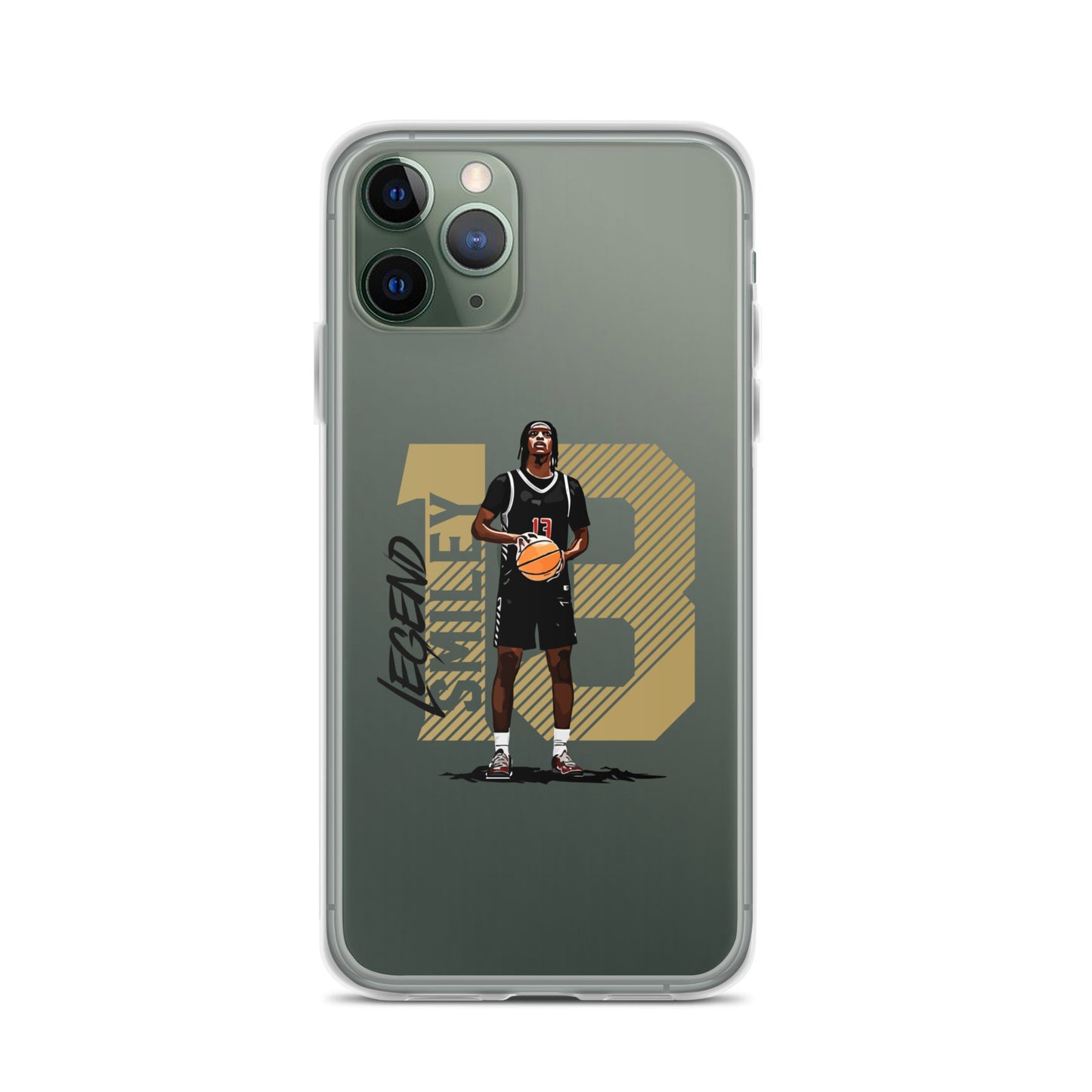 Legend Smiley "Gameday" iPhone®