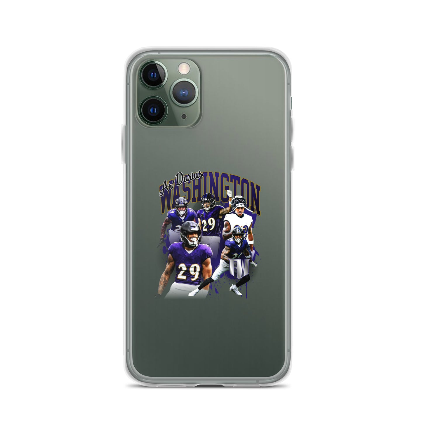 Ar'Darius Washington "Vintage" iPhone®