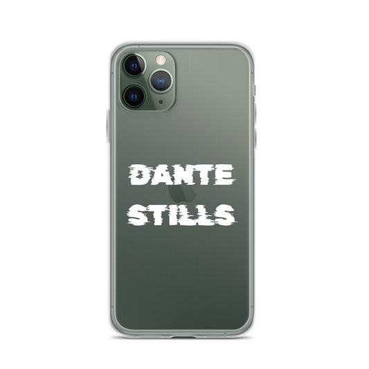 Dante Stills "Essential White" iPhone®