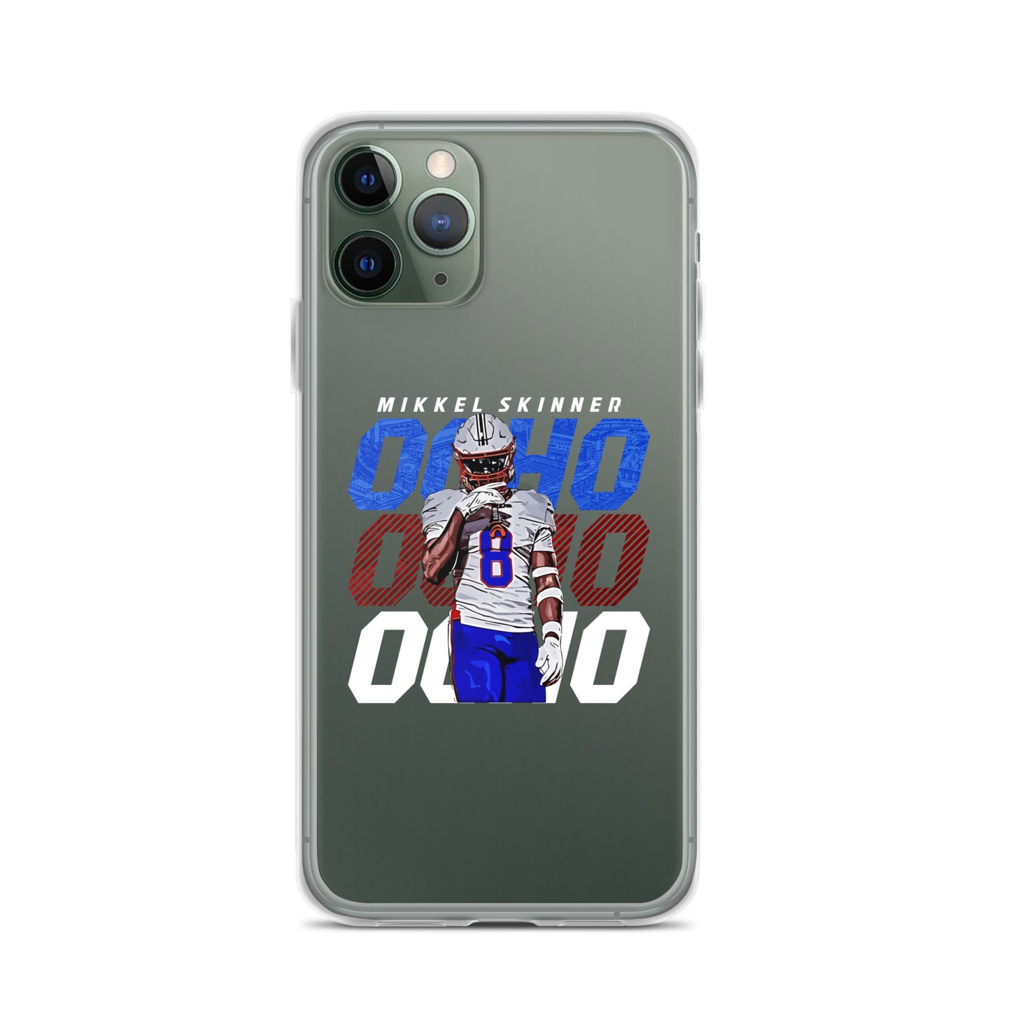 Mikkel Skinner "Ocho" iPhone®