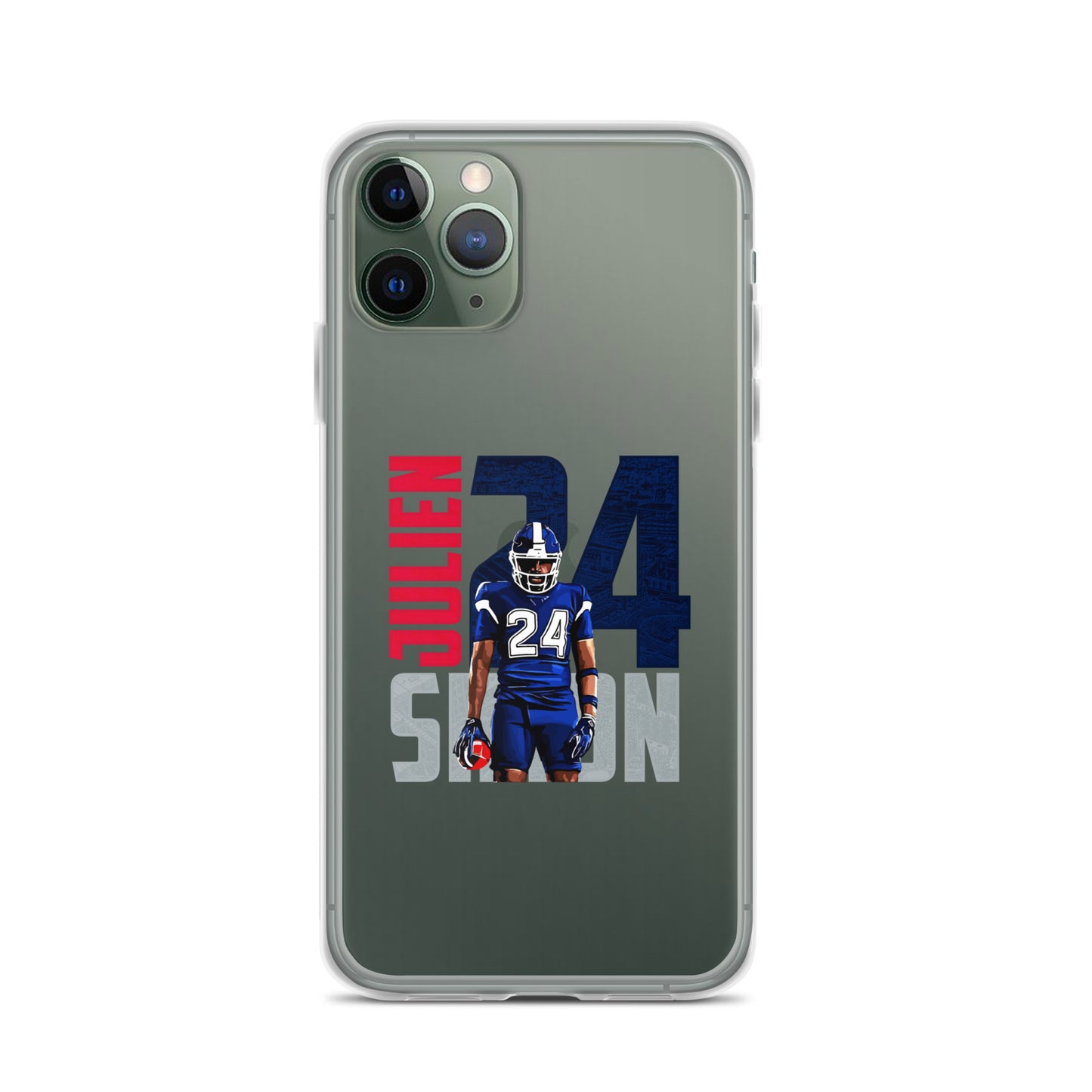 Julien Simon "Gameday" iPhone®