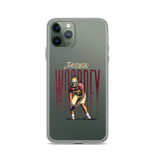 Jaiden Woodbey "Gameday FSU" iPhone®