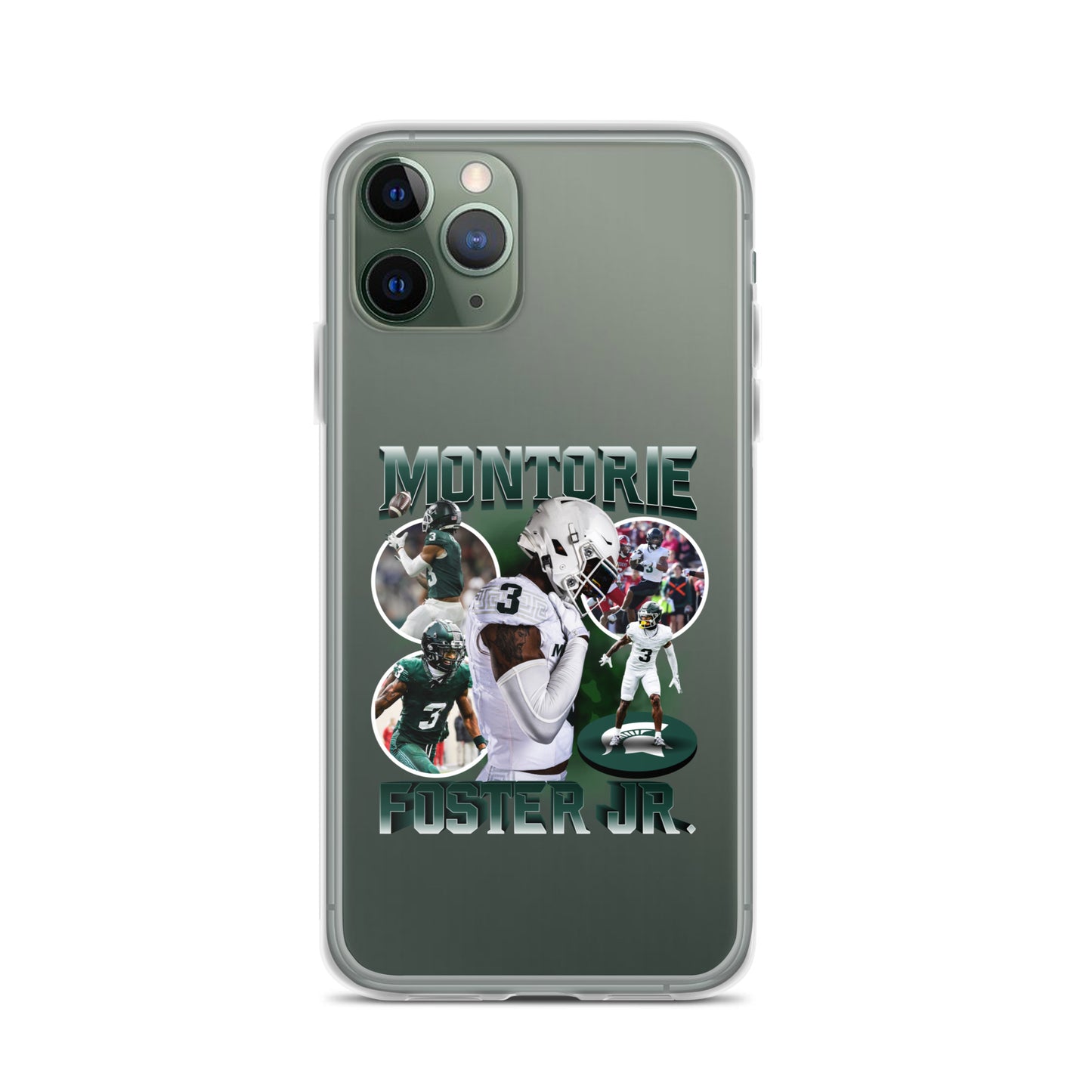 Montorie Foster Jr "Vintage" iPhone®