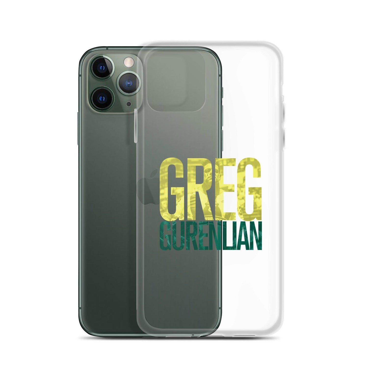 Greg Gurenlian "Gameday" iPhone® - Fan Arch