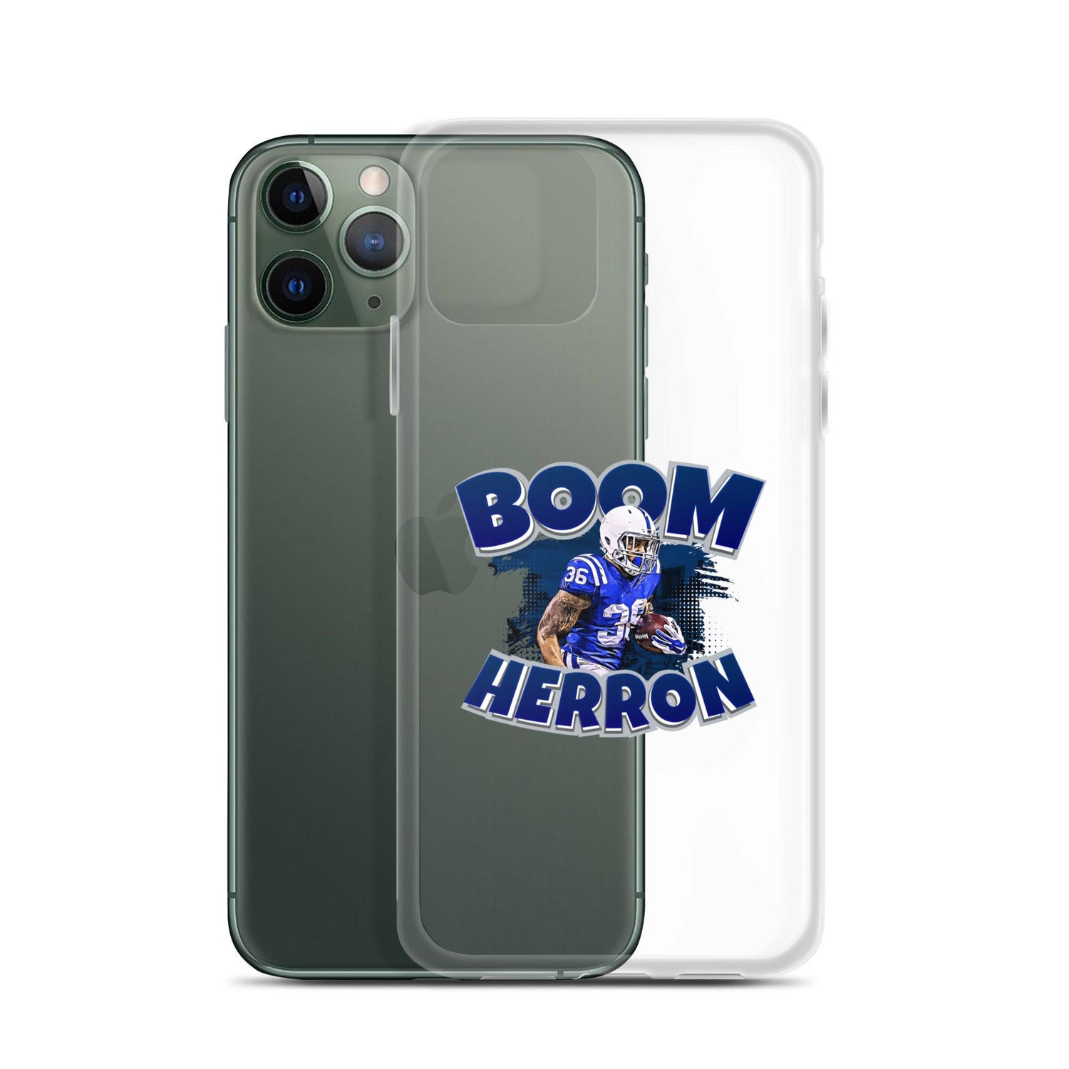 Boom Herron "Gameday" iPhone® - Fan Arch