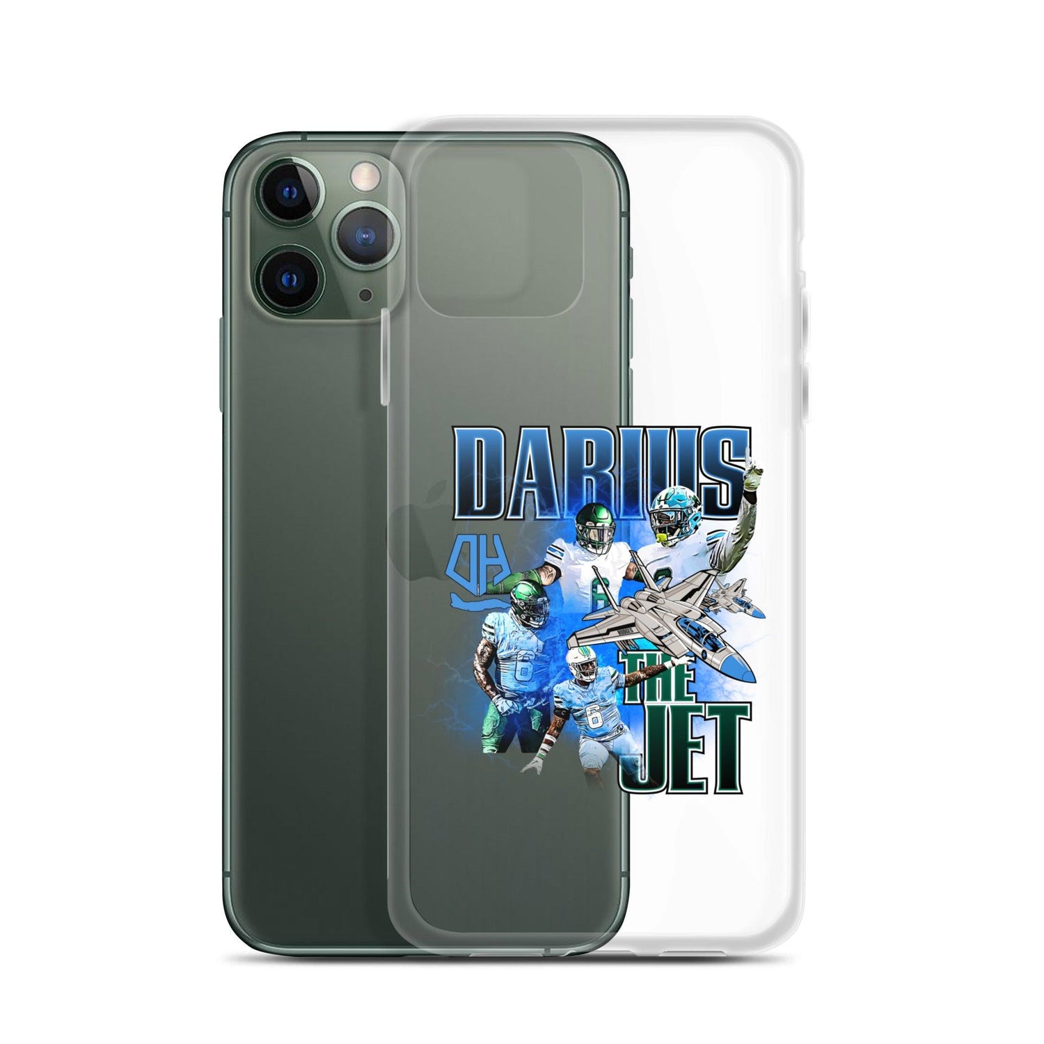 Darius Hodges "Gameday" iPhone® - Fan Arch