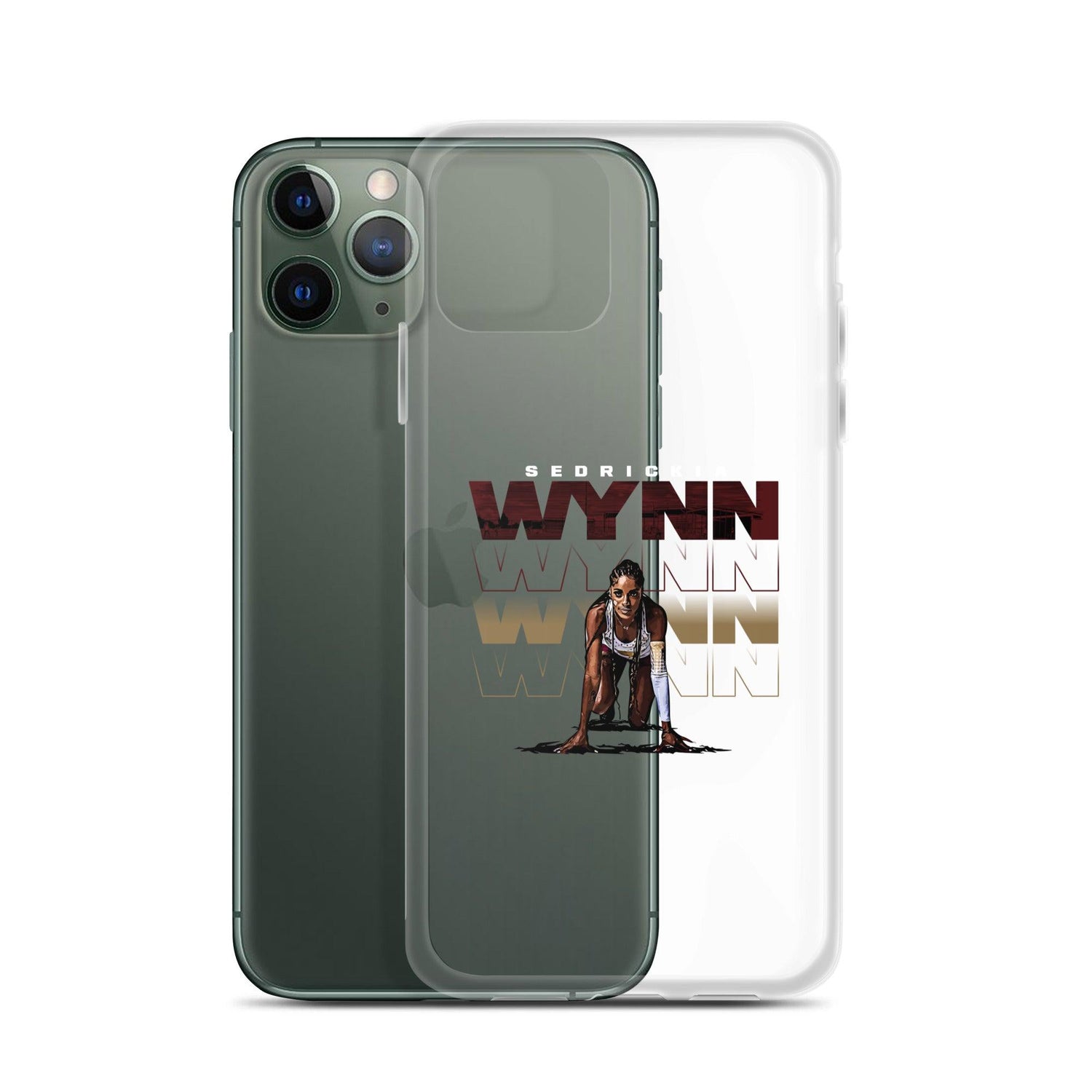 Sedrickia Wynn "Gameday" iPhone® - Fan Arch