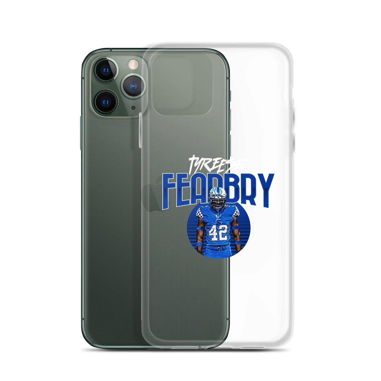 Tyreese Fearbry "Gameday" iPhone® - Fan Arch