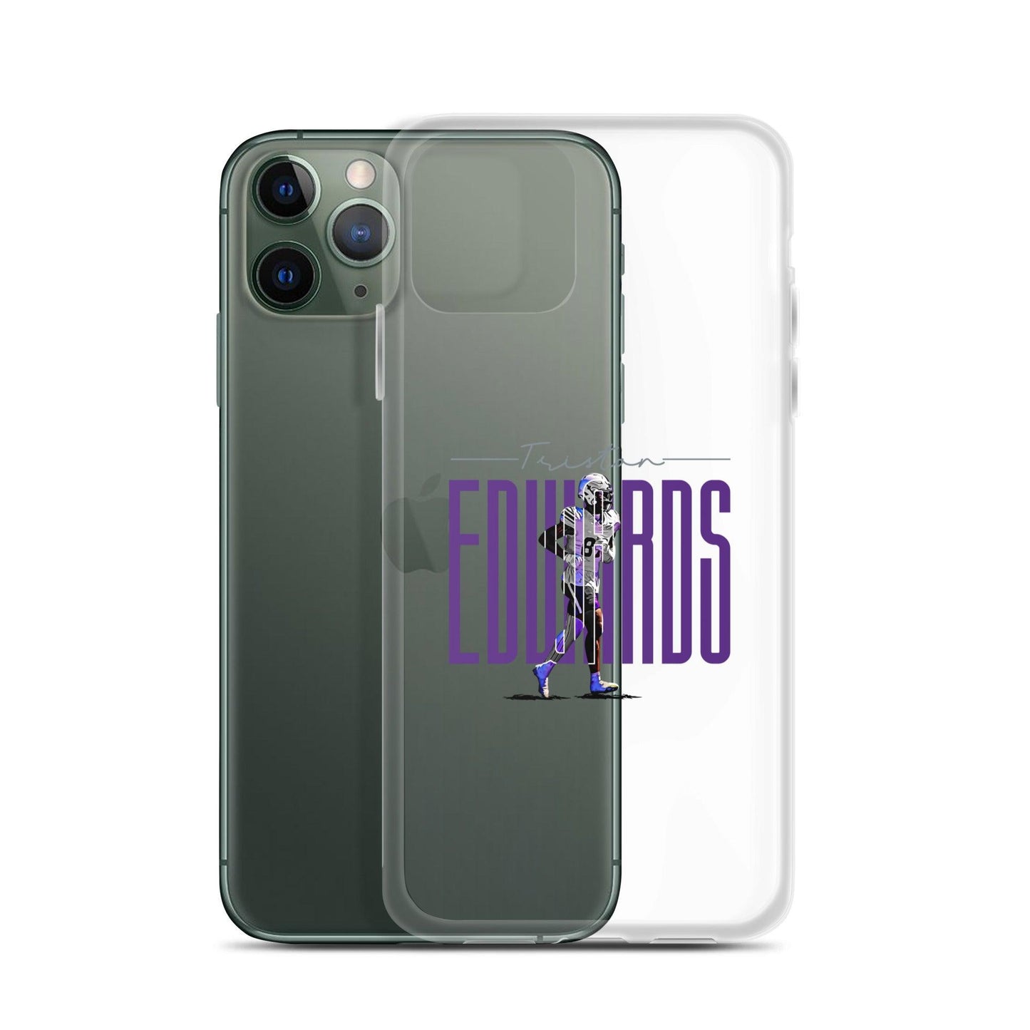 Triston Edwards "Gameday" iPhone® - Fan Arch