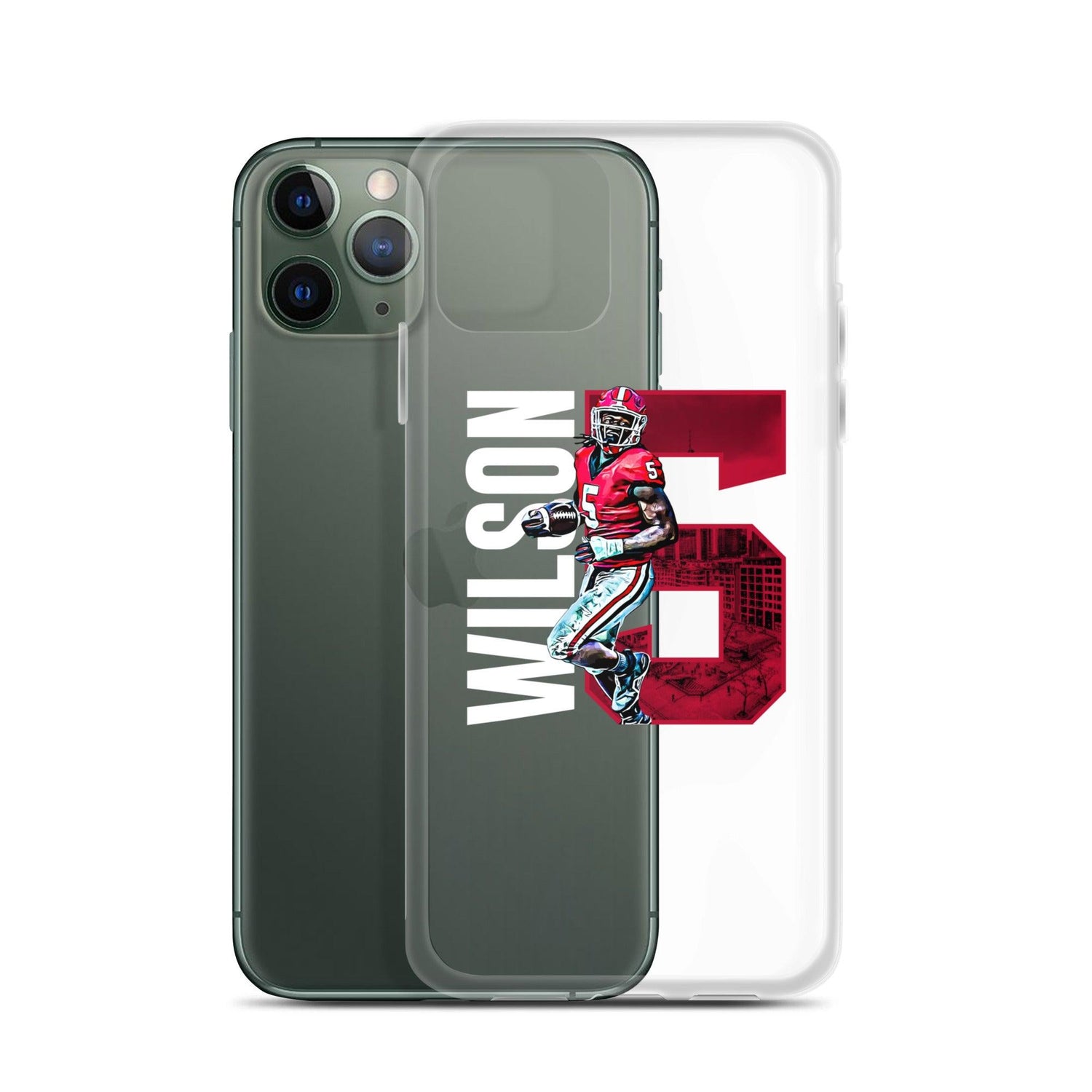 Raylen Wilson "Gameday" iPhone® - Fan Arch