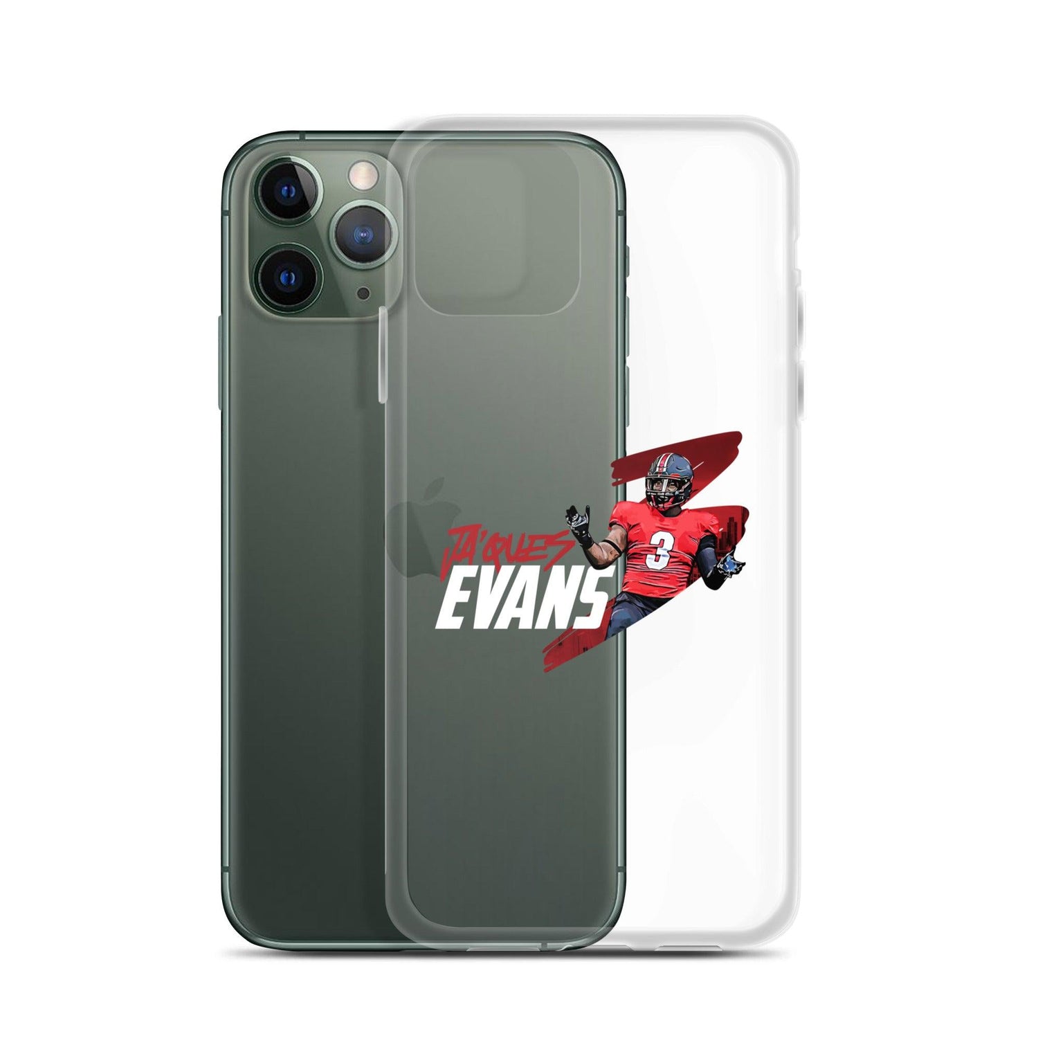 Jaques Evans "Gameday" iPhone® - Fan Arch