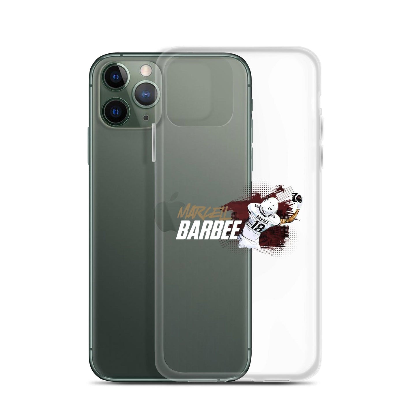 Marcell Barbee "Gameday" iPhone® - Fan Arch