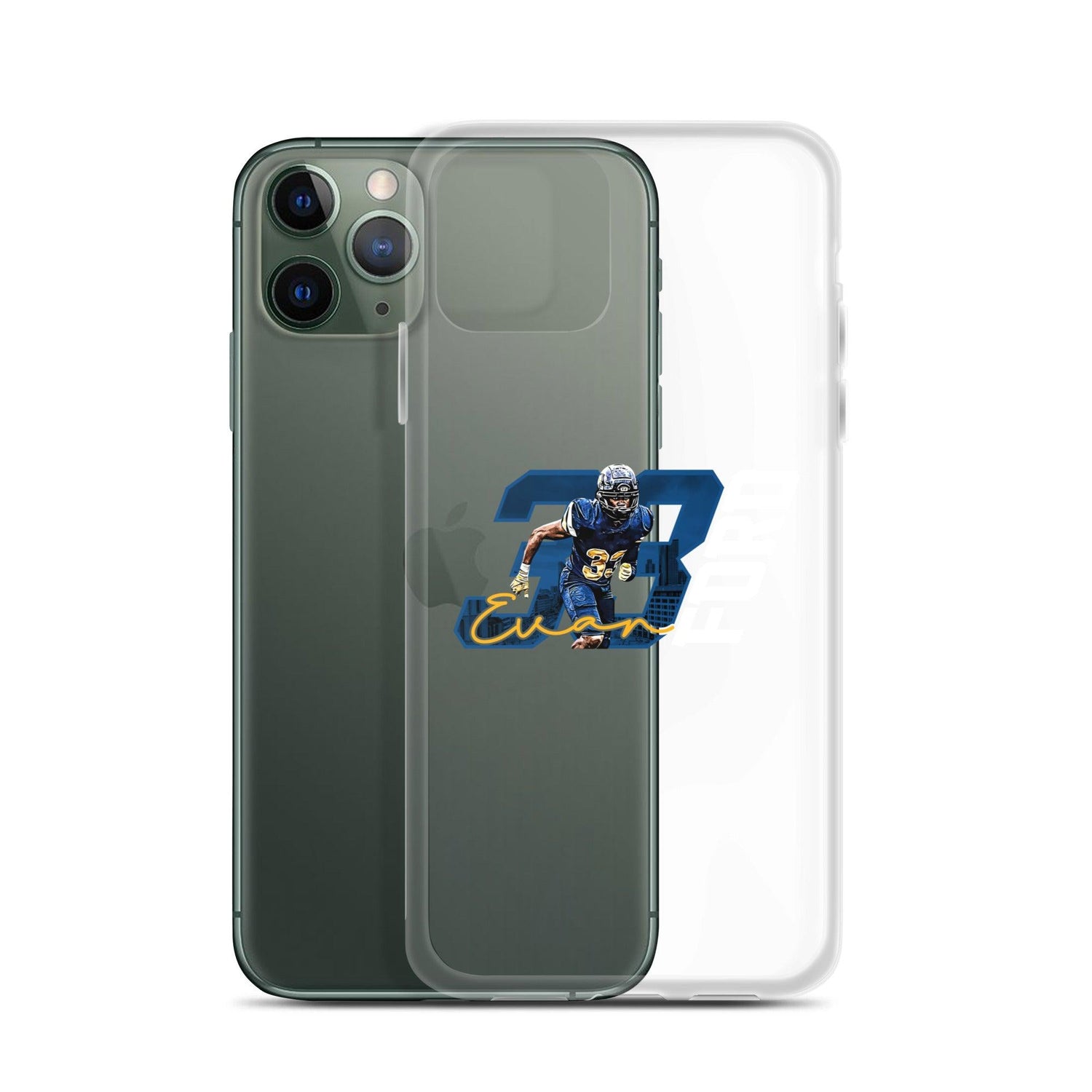 Evan Ford "Gameday" iPhone® - Fan Arch