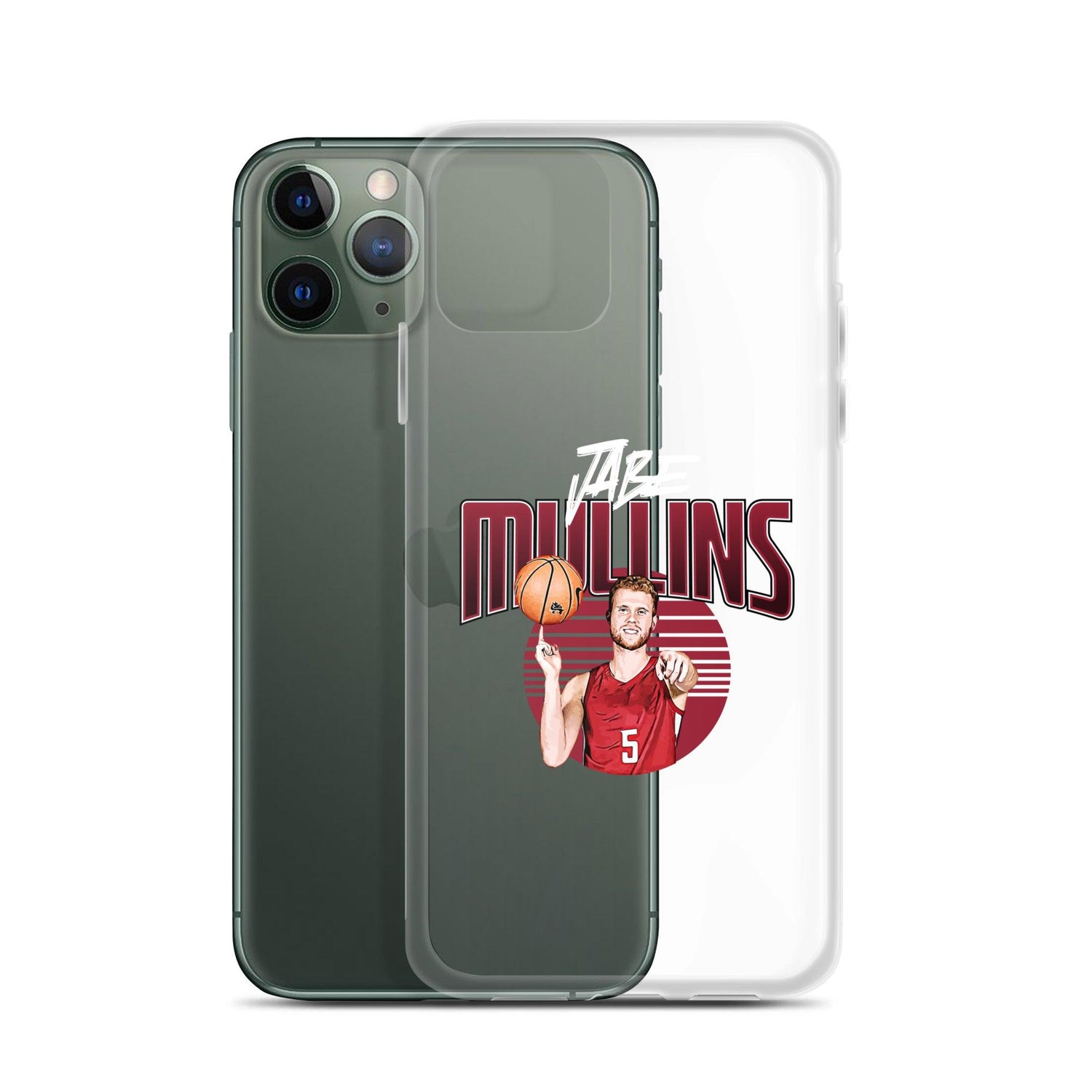 Jabe Mullins "Gameday" iPhone® - Fan Arch