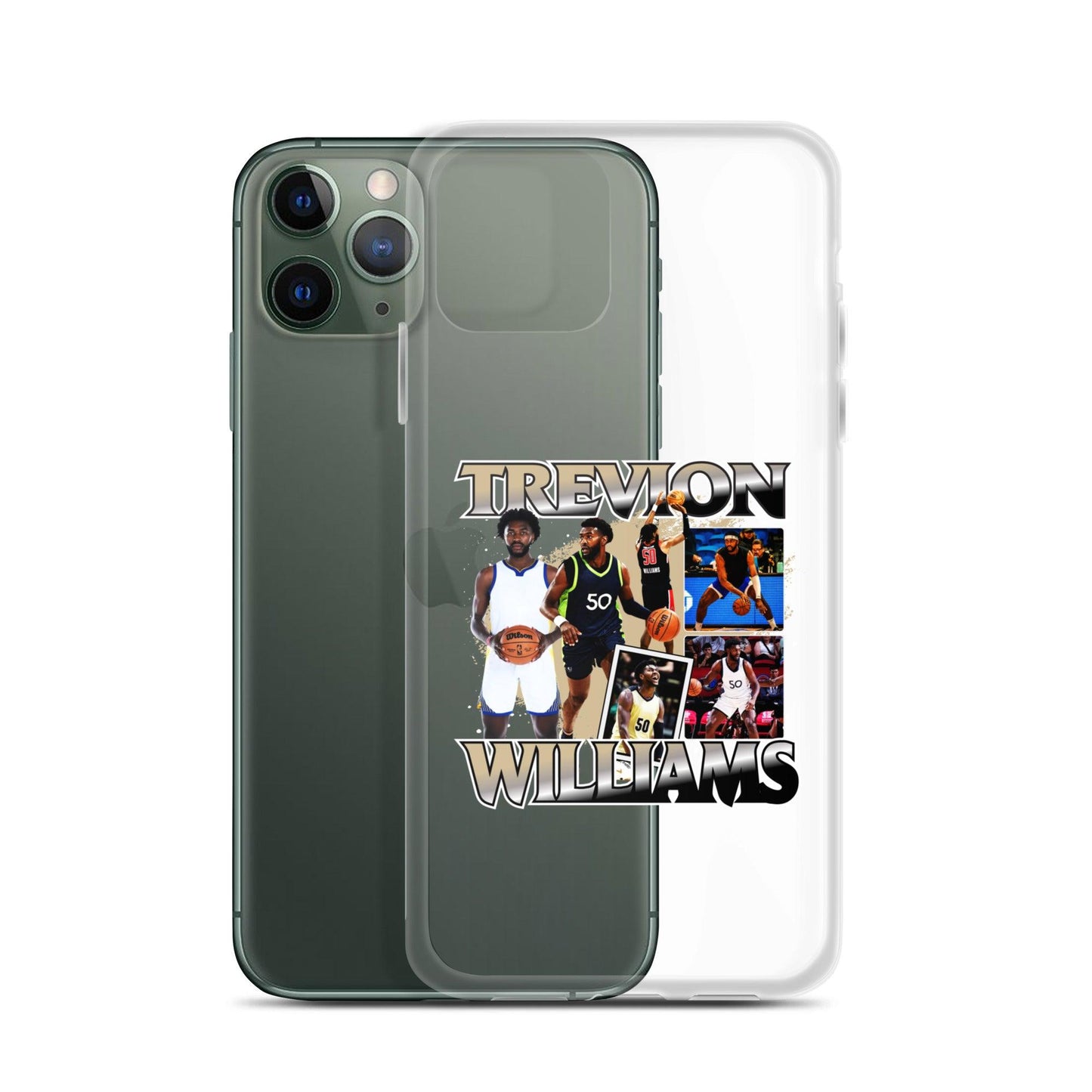 Trevion Williams "Vintage" iPhone® - Fan Arch