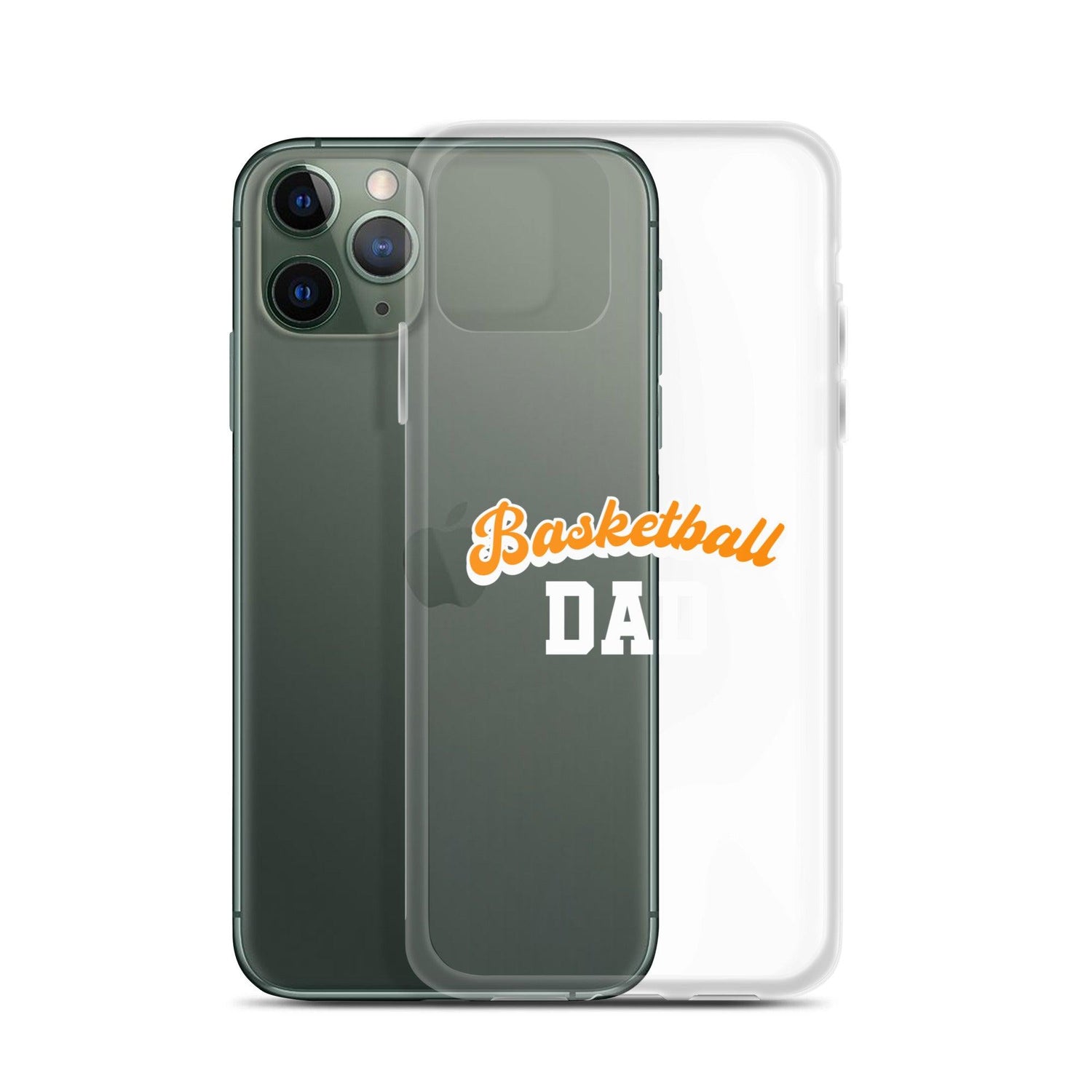 Basketball Dad iPhone® - Fan Arch