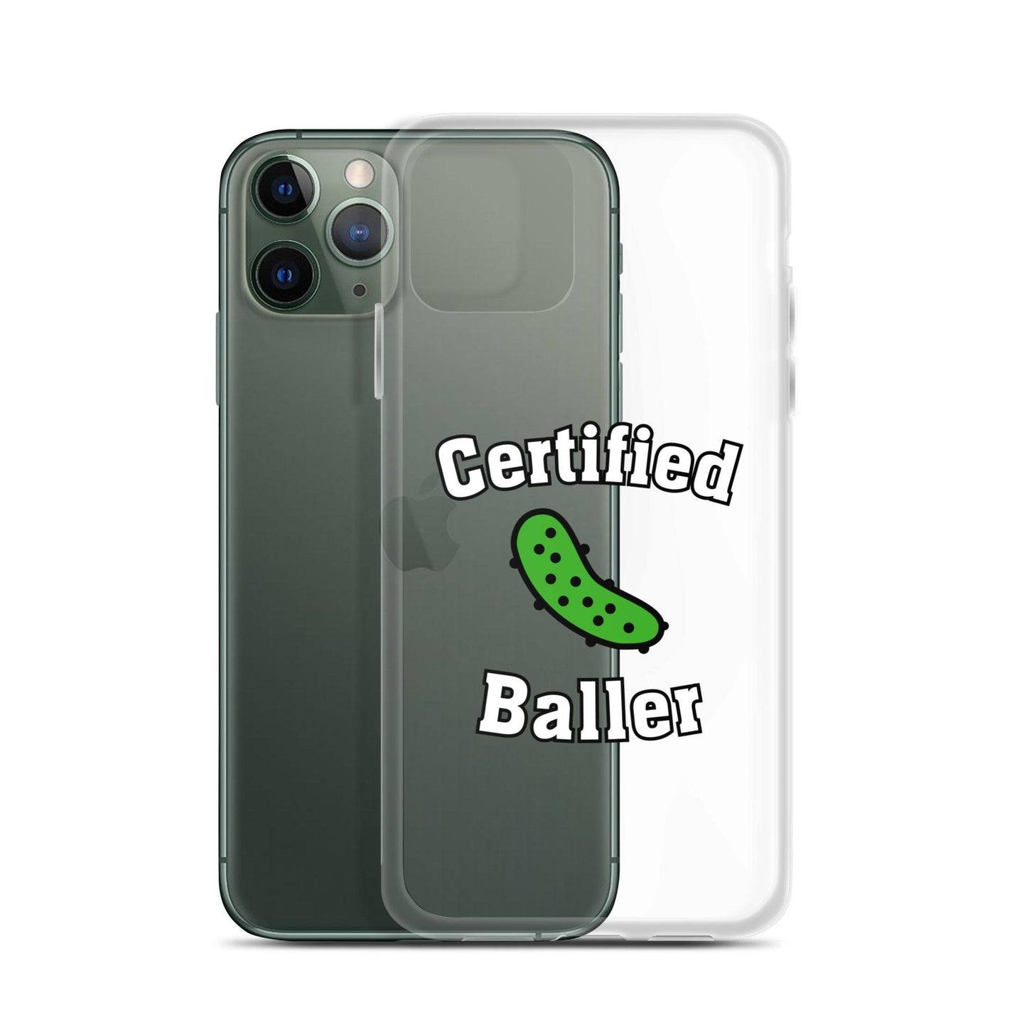 Certified Baller iPhone® - Fan Arch