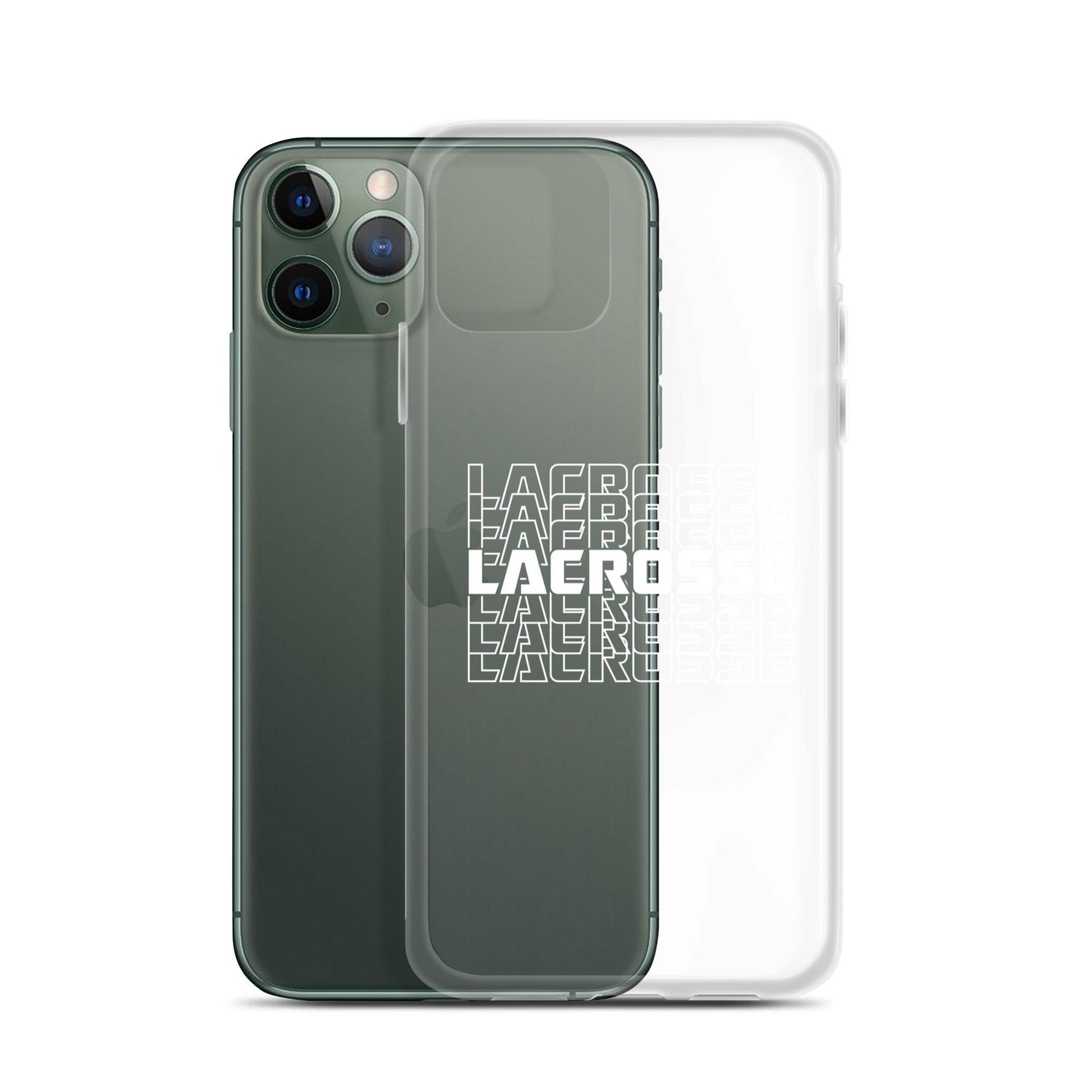 Lacrosse iPhone® - Fan Arch